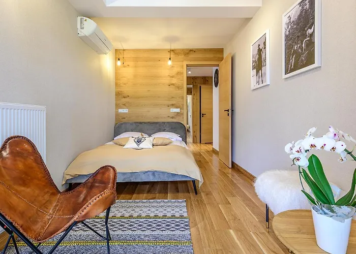 Visitzakopane - Royal Wellness & Apartment Zakopane