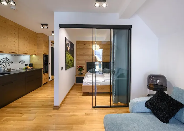 Apartment Visitzakopane - Royal Wellness &