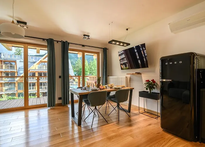 Apartment Visitzakopane - Royal Wellness & *