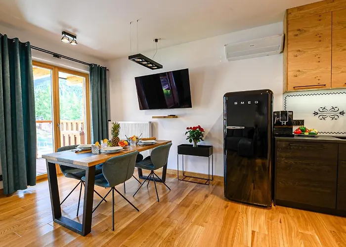 Apartment Visitzakopane - Royal Wellness & *