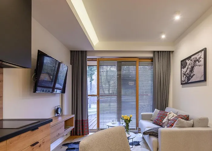 Apartment Visitzakopane - Royal Wellness & *