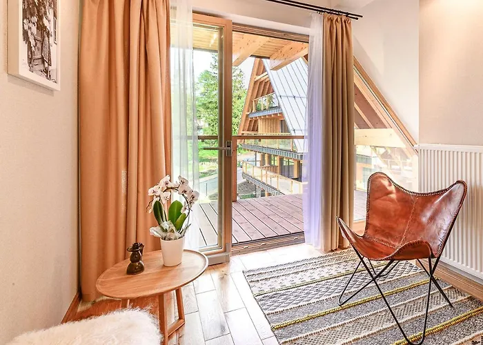 Appartement Visitzakopane - Royal Wellness & Zakopane