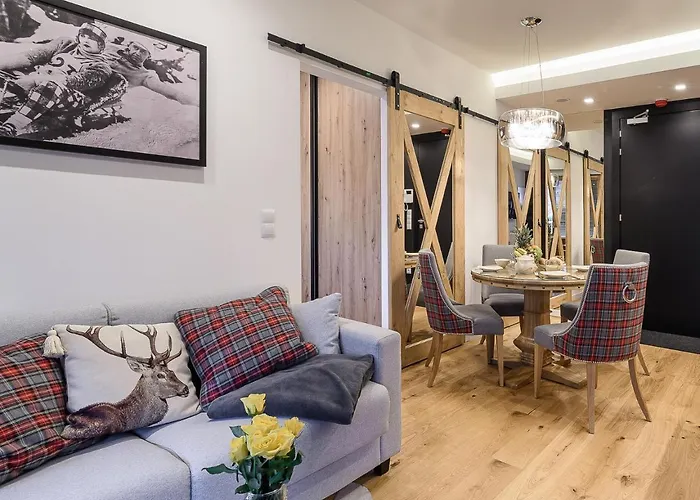 Apartment Visitzakopane - Royal Wellness &