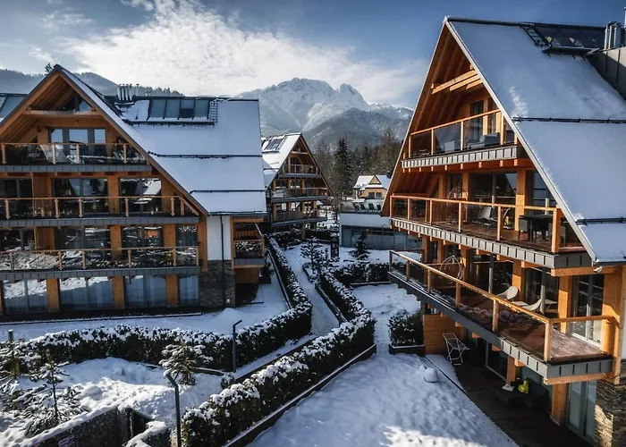 Visitzakopane - Royal Wellness & * Zakopane