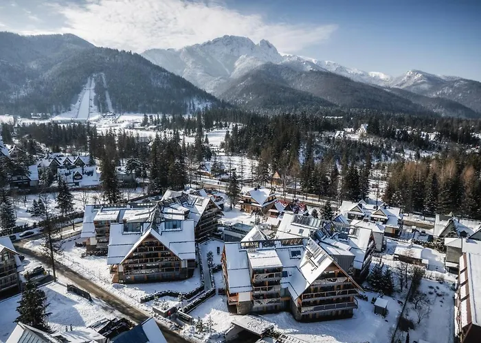 Visitzakopane - Royal Wellness & * Zakopane