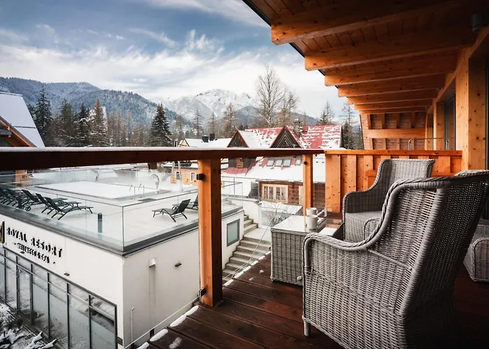 Visitzakopane - Royal Wellness & * Zakopane