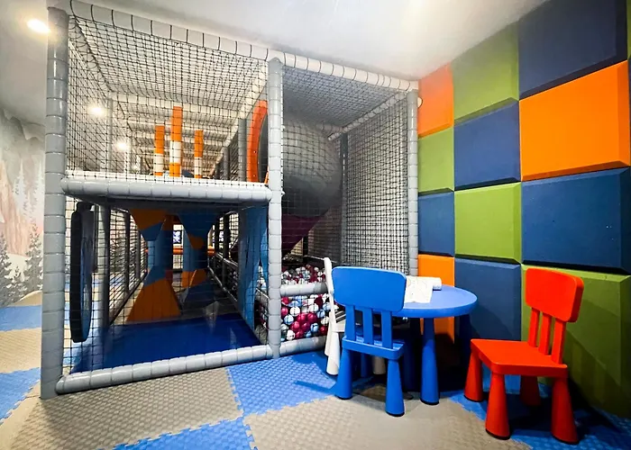 Apartment Visitzakopane - Royal Wellness & *