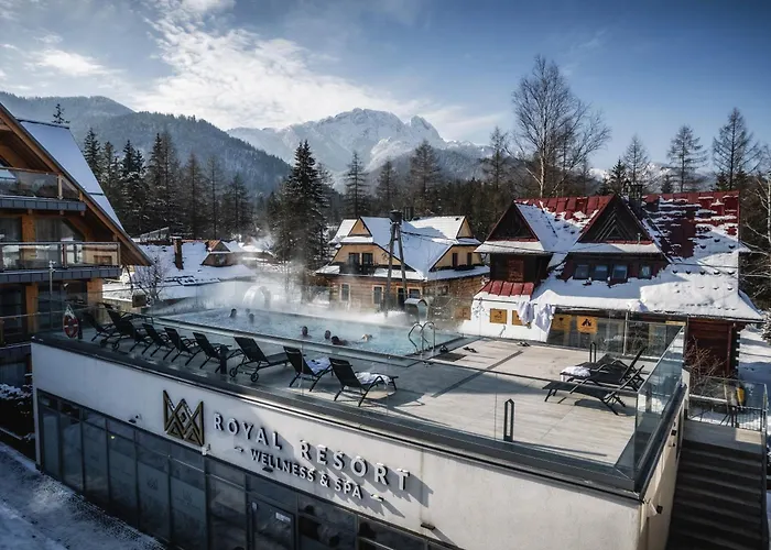 Visitzakopane - Royal Wellness & * Zakopane